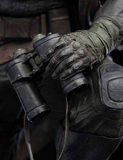 Justice League (Snyder Cut) - Knightmare Batman 1/4 Scale Statue