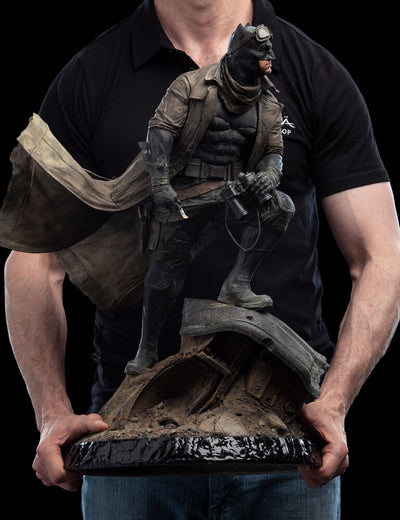 Justice League (Snyder Cut) - Knightmare Batman 1/4 Scale Statue