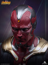 Avengers: Infinity War - Vision Life-Size 1:1 Scale Bust