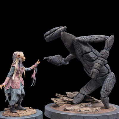 The Dark Crystal Age of Resistance - Lore 1/6 Scale Statue