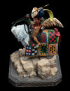 Sir Didymus and Ambrosius 1/6 Scale Statue