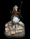 Sir Didymus and Ambrosius 1/6 Scale Statue