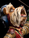 Sir Didymus and Ambrosius 1/6 Scale Statue