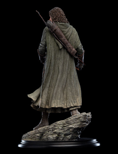 Aragorn Hunter Of The Plains Statue