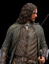 Aragorn Hunter Of The Plains Statue