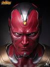 Avengers: Infinity War - Vision Life-Size 1:1 Scale Bust