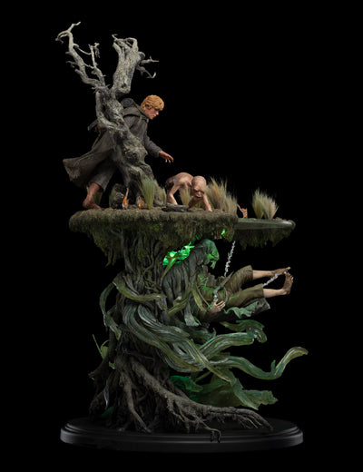 LOTR - The Dead Marshes Masters Collection Statue