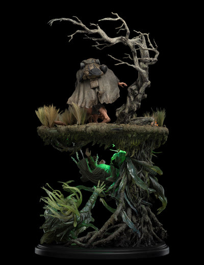 LOTR - The Dead Marshes Masters Collection Statue