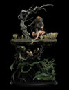 LOTR - The Dead Marshes Masters Collection Statue