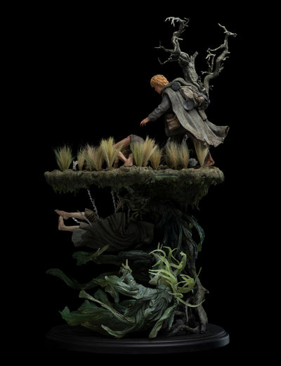 LOTR - The Dead Marshes Masters Collection Statue