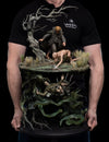 LOTR - The Dead Marshes Masters Collection Statue