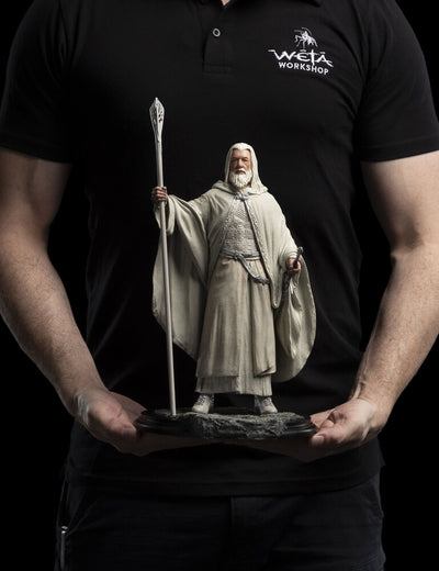 Gandalf the White 1/6 Scale Statue