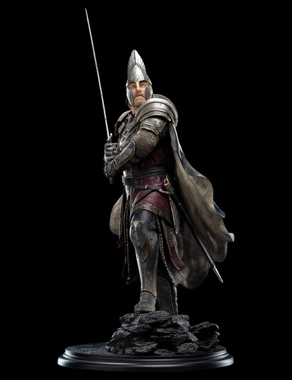 Elendil 1/6 Scale Statue - Spec Fiction Shop