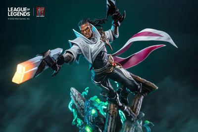 League Of Legends - Lucian 1/6 Scale Statue