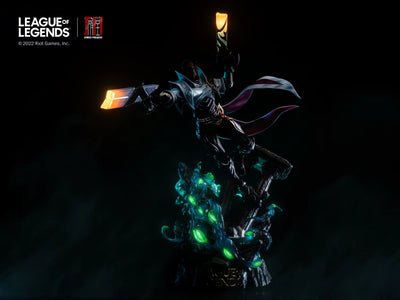 League Of Legends - Lucian 1/6 Scale Statue