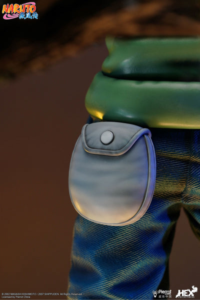Namikaze Minato Master Museum 1/4 Scale Statue