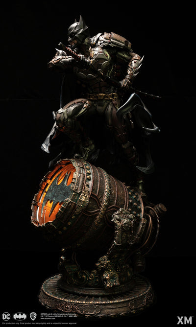 Batman Shugo (Version B) 1/4 Scale Statue