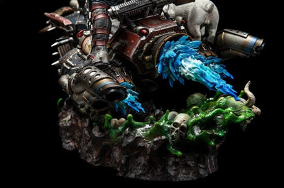 Lobo Rebirth 1/6 Scale Statue
