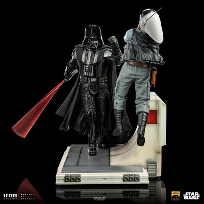 Rogue One - Darth Vader Deluxe BDS Art Scale 1/10