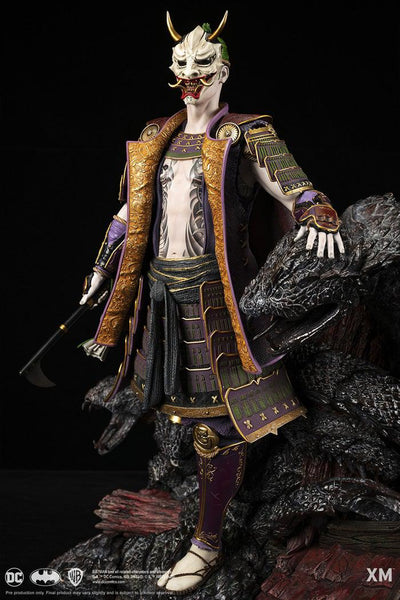 Joker Orochi (VERSION B) 1/4 Scale Statue
