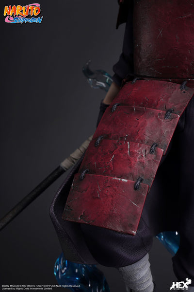 Naruto Shippuden: Uchiha Madara 1/4 Scale Statue