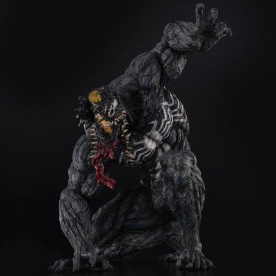 Marvel Comics Venom Sofbinal Statue