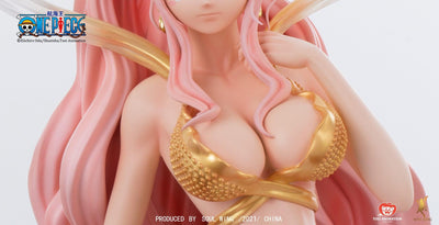 One Piece: Shiraoschi & Megalo  1/6 Statue