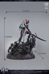 GhostBlade - The Hell 1/3 Scale Statue