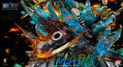 One Piece - Marco The Phoenix