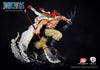 ONE PIECE Edward Newgate / WhiteBeard Statue