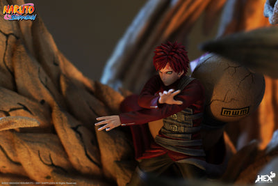 Naruto Shippuden: Gaara of the Sand Statue