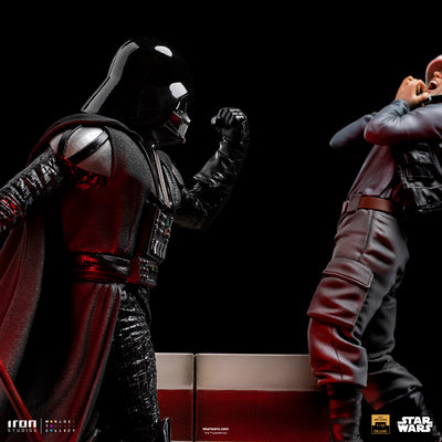 Rogue One - Darth Vader Deluxe BDS Art Scale 1/10