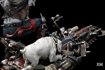 Lobo Rebirth 1/6 Scale Statue
