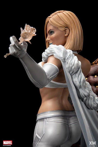 Emma Frost: The White Queen 1/4 Scale Statue