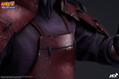 Naruto Shippuden: Uchiha Madara 1/4 Scale Statue