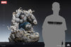 Grey Hulk Comic Version 1/4 Scale Statue