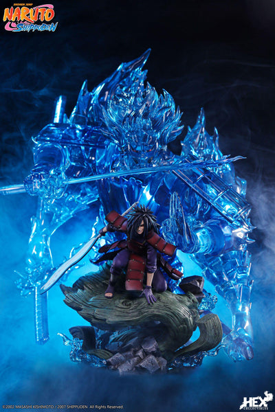 Naruto Shippuden: Uchiha Madara Statue