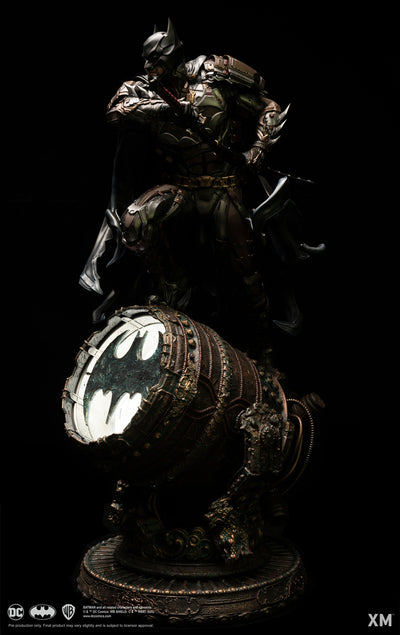 Batman Shugo (Version B) 1/4 Scale Statue