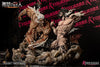 Attack On Titan: Eren Jaeger & Mikasa Vs. Armored Titan Elite Statue Exclusive