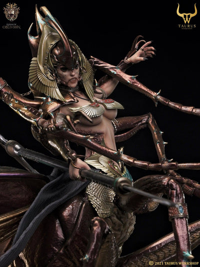 Queens Of Oblivion: Nephtys Statue