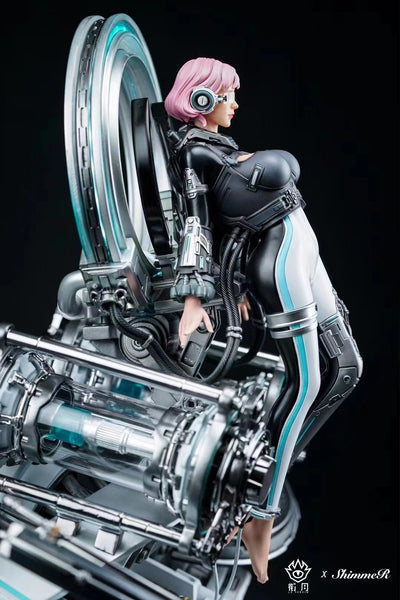 Cyberpunk Art Collection - Source of Life Nina-02 1/6 Scale Statue