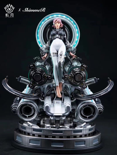Cyberpunk Art Collection - Source of Life Nina-02 1/6 Scale Statue