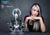Cyberpunk Art Collection - Source of Life Nina-02 1/6 Scale Statue