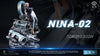 Cyberpunk Art Collection - Source of Life Nina-02 1/6 Scale Statue