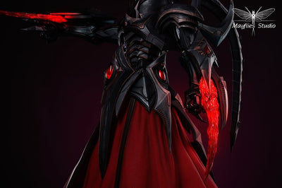 Alarak 1/5 Scale Statue