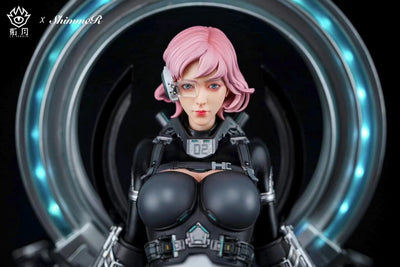 Cyberpunk Art Collection - Source of Life Nina-02 1/6 Scale Statue