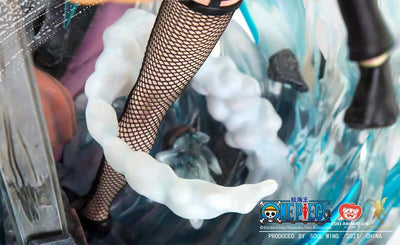 One Piece: Kalifa 1/4 Scale Premium Statue