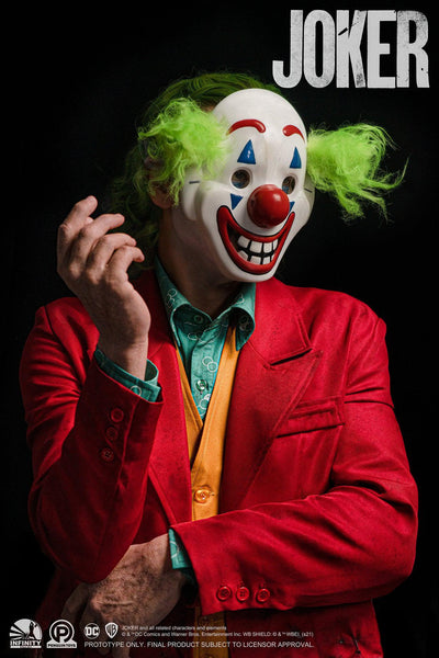 The Joker (Arthur Fleck) 1:1 Life-Size Bust