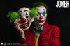 The Joker (Arthur Fleck) 1:1 Life-Size Bust