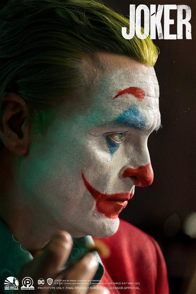 The Joker (Arthur Fleck) 1:1 Life-Size Bust